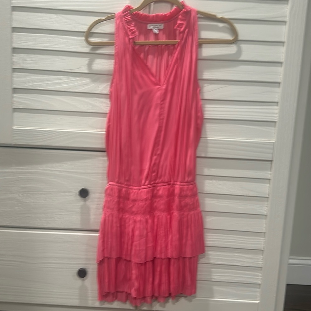 Current Air XS pink dress